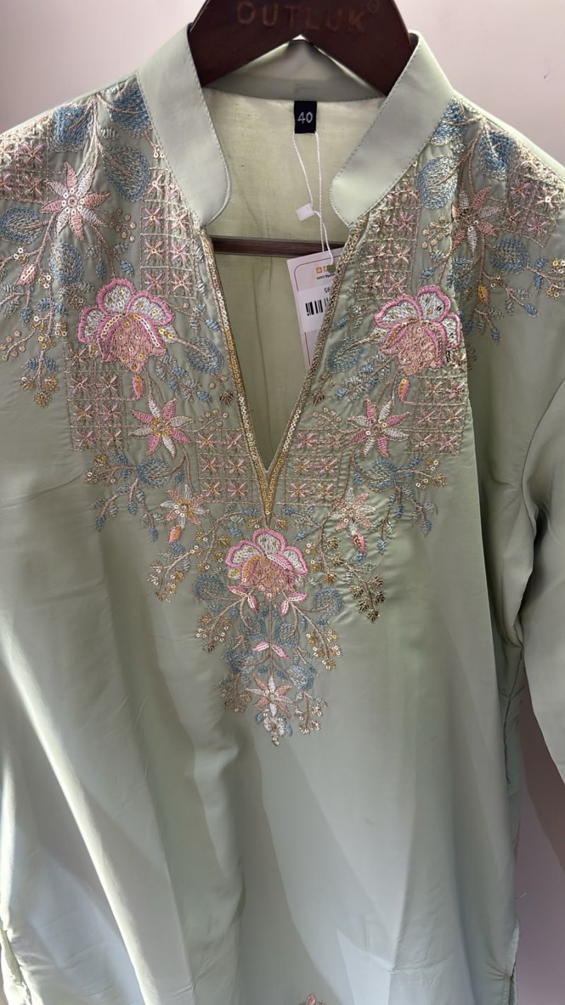 Outluk Wedding Vol 54 Heavy Lachaka Mens Kurta With Pajama 
